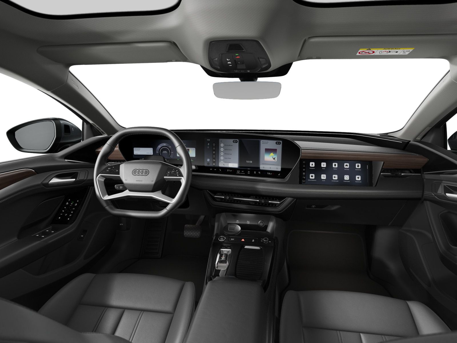 Audi A6 e-tron - Bild 8