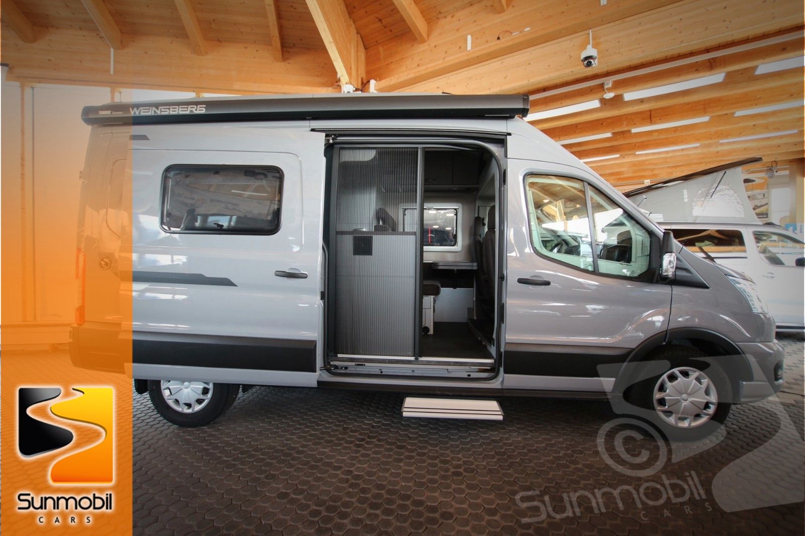 Fahrzeugabbildung Weinsberg CaraTour 600 MQ Ford 155 PS. Automatik