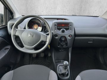 Citroën C1 1.0 VTi Live USB++ALLWETTERREiFEn+ISOFIX++