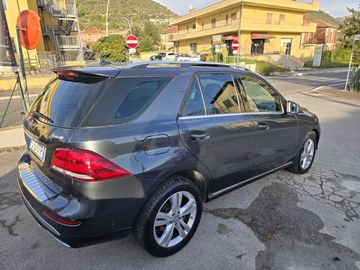 Mercedes GLE 250 - 7