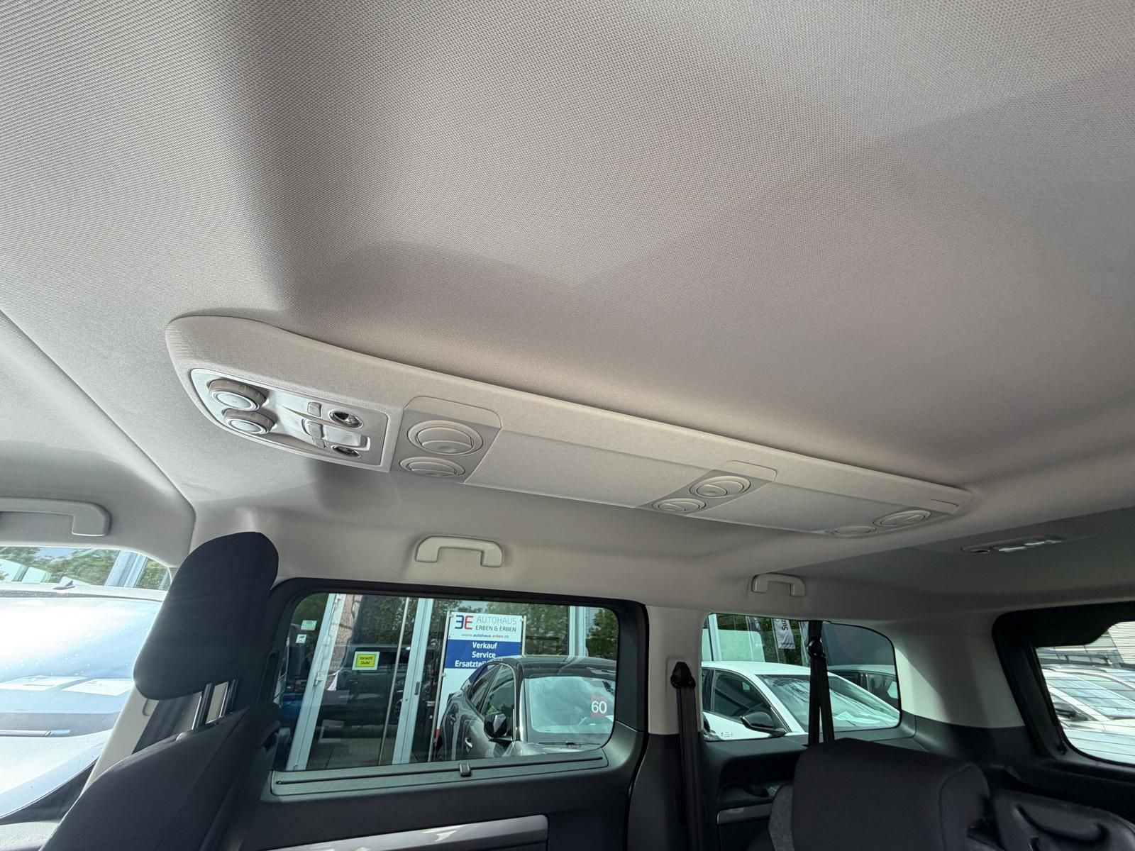 Citroën SpaceTourer - Bild 12