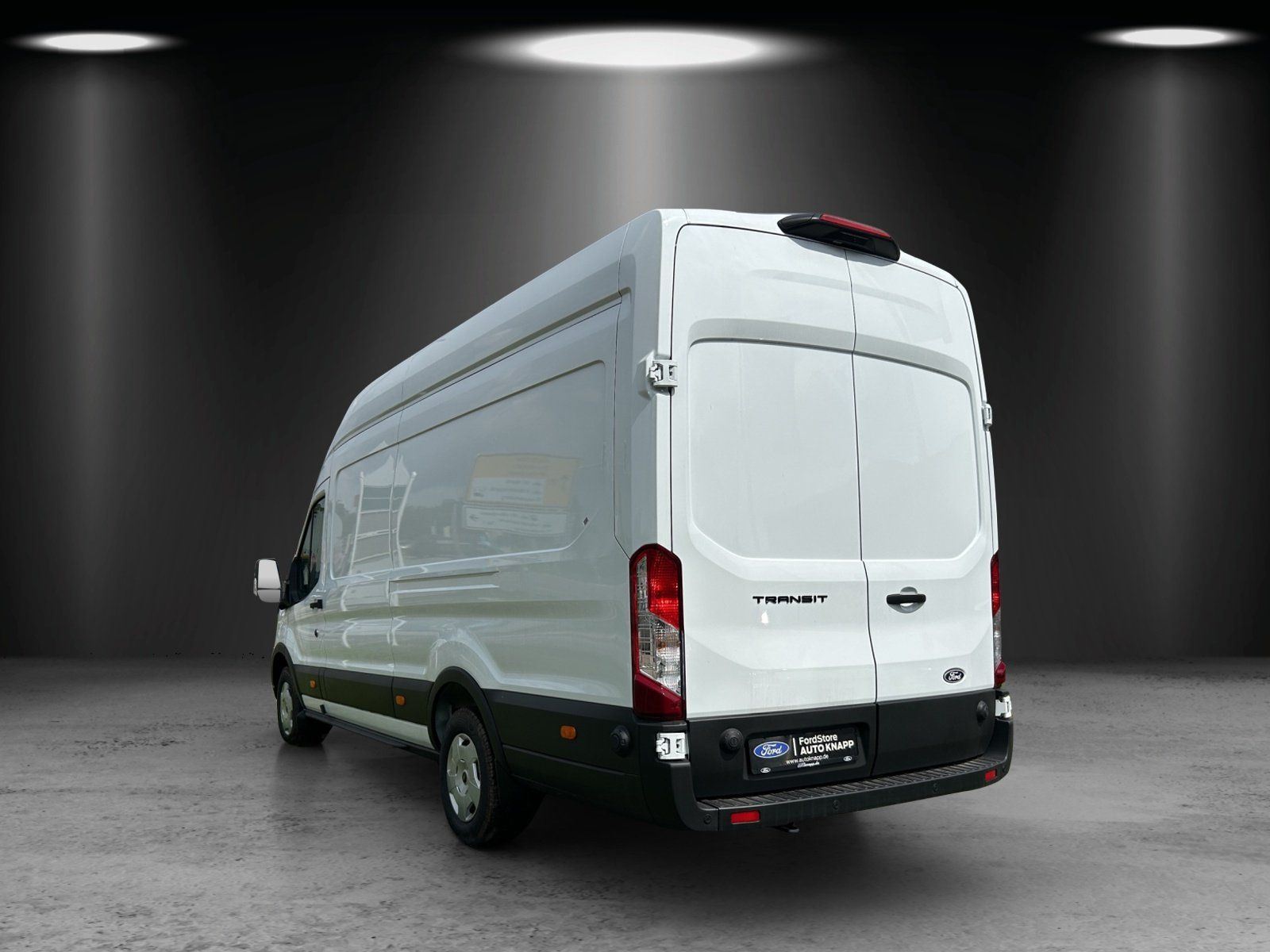 Fahrzeugabbildung Ford Transit Kasten Trend 350L4 GJR Tech. 6 Ausbau