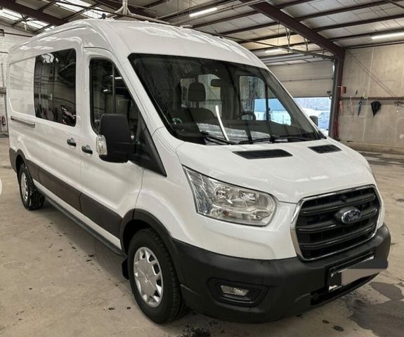 Ford FORD TRANSIT autocarro 350 2.0 130CV L2H1 3.0t 6