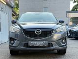 Mazda CX-5 Sports-Line AWD *2HAND*AHK*RVM*LEDER*NAVI* - gebrauchte Mazda CX-5 aus dem Jahr 2012