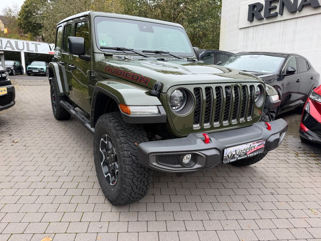 Image of Jeep Wrangler