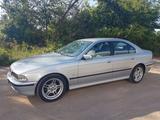 BMW e39 520i - BMW 520 aus 1998