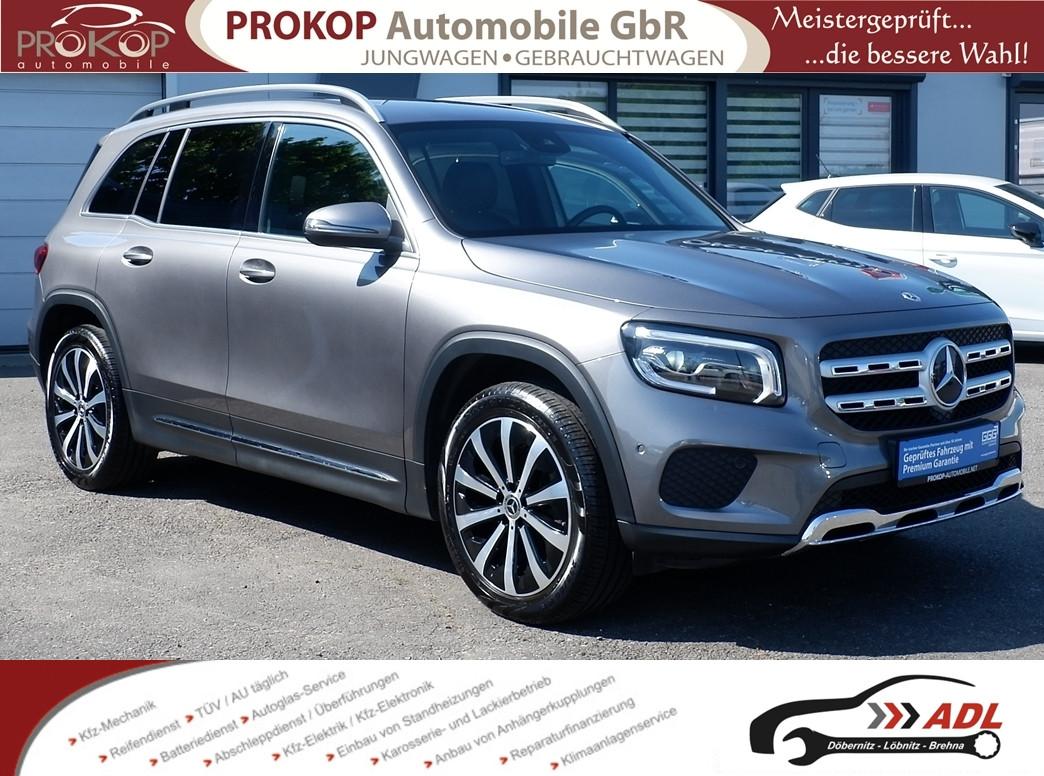 Mercedes-Benz GLB 220d 4Matic Kam Nav AppConnect Multibeam AHK