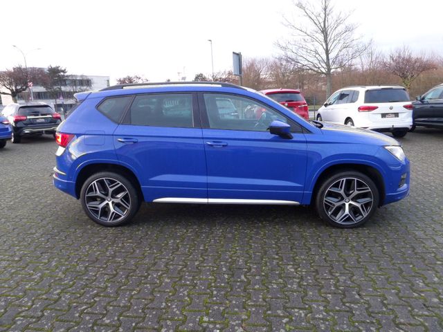 Seat Ateca FR DSG+Pano+ACC+Standhzg+LED+Cam+19"+Sound