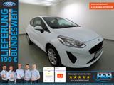 Ford Fiesta 1.1i C & C ParkAss+WinterPak+Tempo+Navi