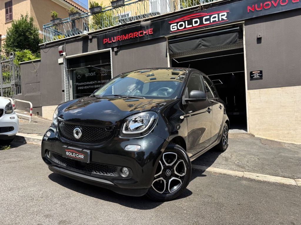 Image of Smart ForFour