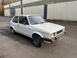 Volkswagen Golf Mk1 GTI 1979,  1.6 original  - Volkswagen Golf aus 1979