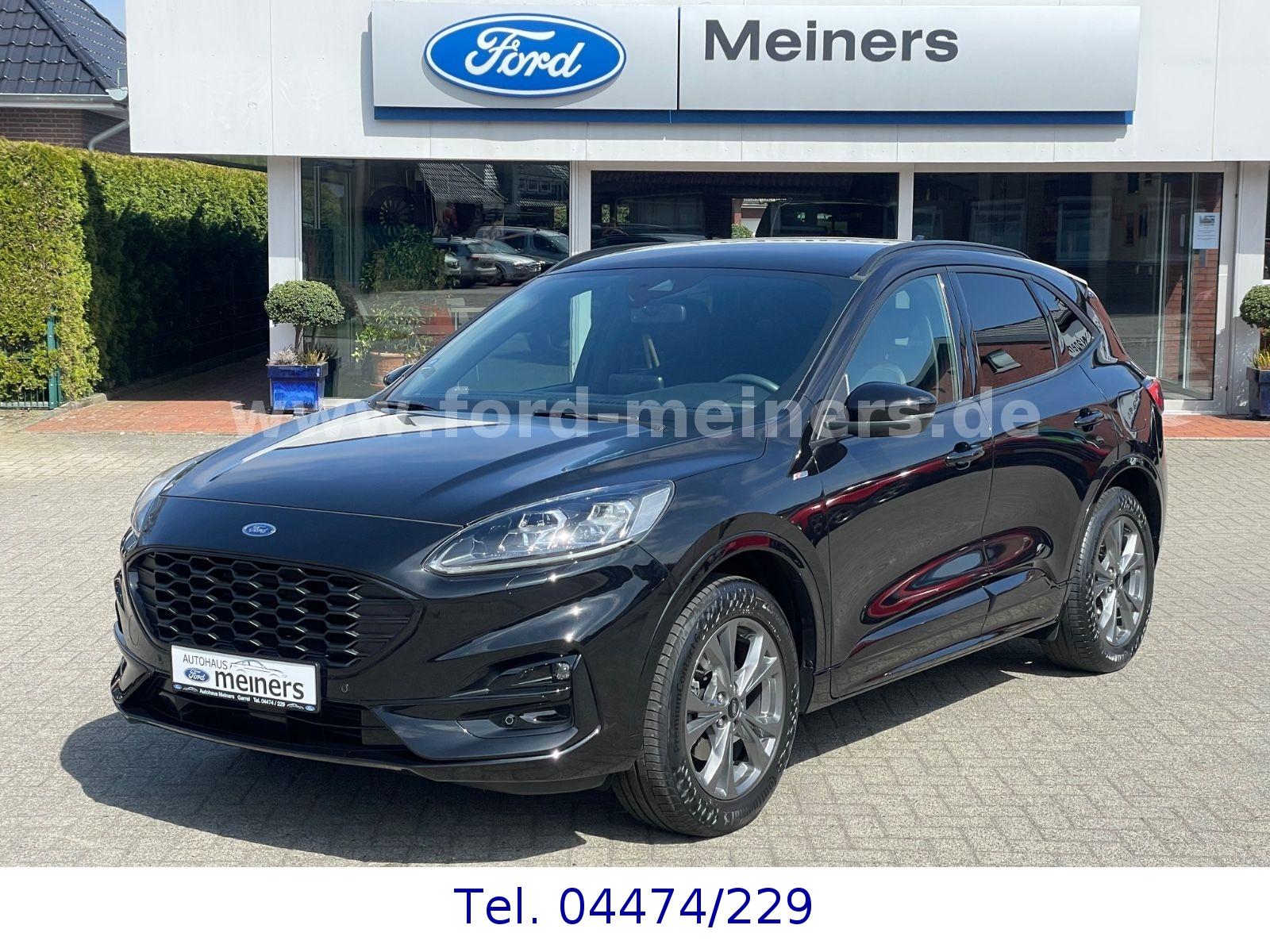 Ford Kuga 1.5 EcoBoost ST-Line X *TÜV+Inspektion neu*