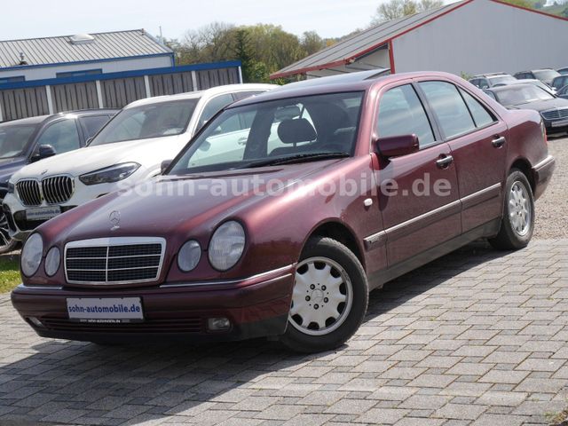 Mercedes-Benz E 200 deutsch/2. Hand/original 120.000 km/GSD