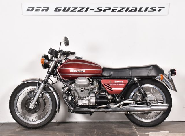 Moto Guzzi 850 T