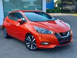 Nissan Micra N-Connecta Kamera Navi Sitzheizung 117PS - Nissan Micra: Connect