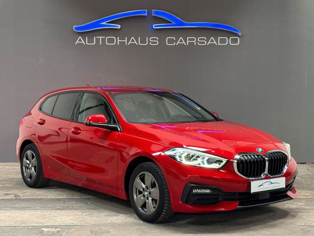 BMW 118i SportL/Navi/Alarm/STHZ/WLAN/PDC/CarPlay/LED