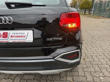 Audi Q2 35 TFSI Advanced KAMERALEDTEMPOMAT