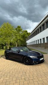 BMW 430i xDrive Coupé M Sport Deutsches Fahrzeug - BMW 430 in Dresden
