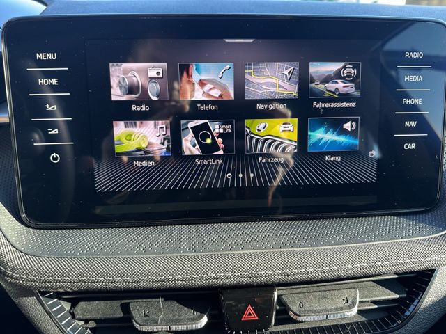 Fabia 1.0 TSI Style, Businesspaket, LED, DAB+, D