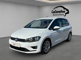 Volkswagen Golf Sportsvan VII Comfortline BMT/Start-Stopp - mit Diesel-Antrieb: Weiß, Panorama-Dach, Kombi