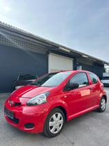 Toyota Aygo AYGO Basis Erste Hand TÜV Neu - Toyota aus 2010: Aygo
