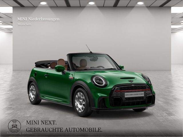 MINI John Cooper Works Cabrio