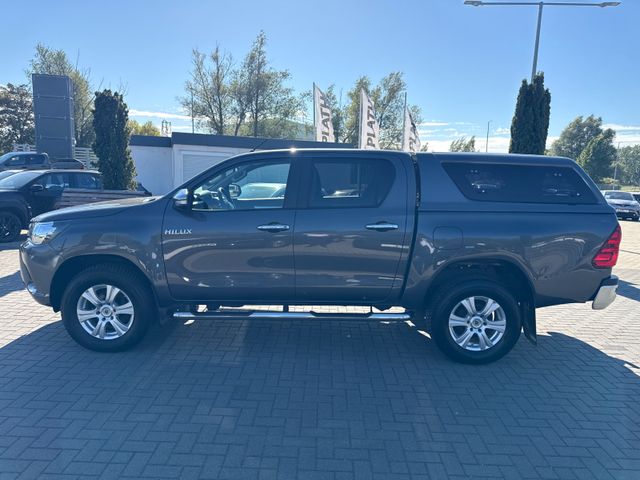 Toyota Hilux Double Cab Comfort 4×4
