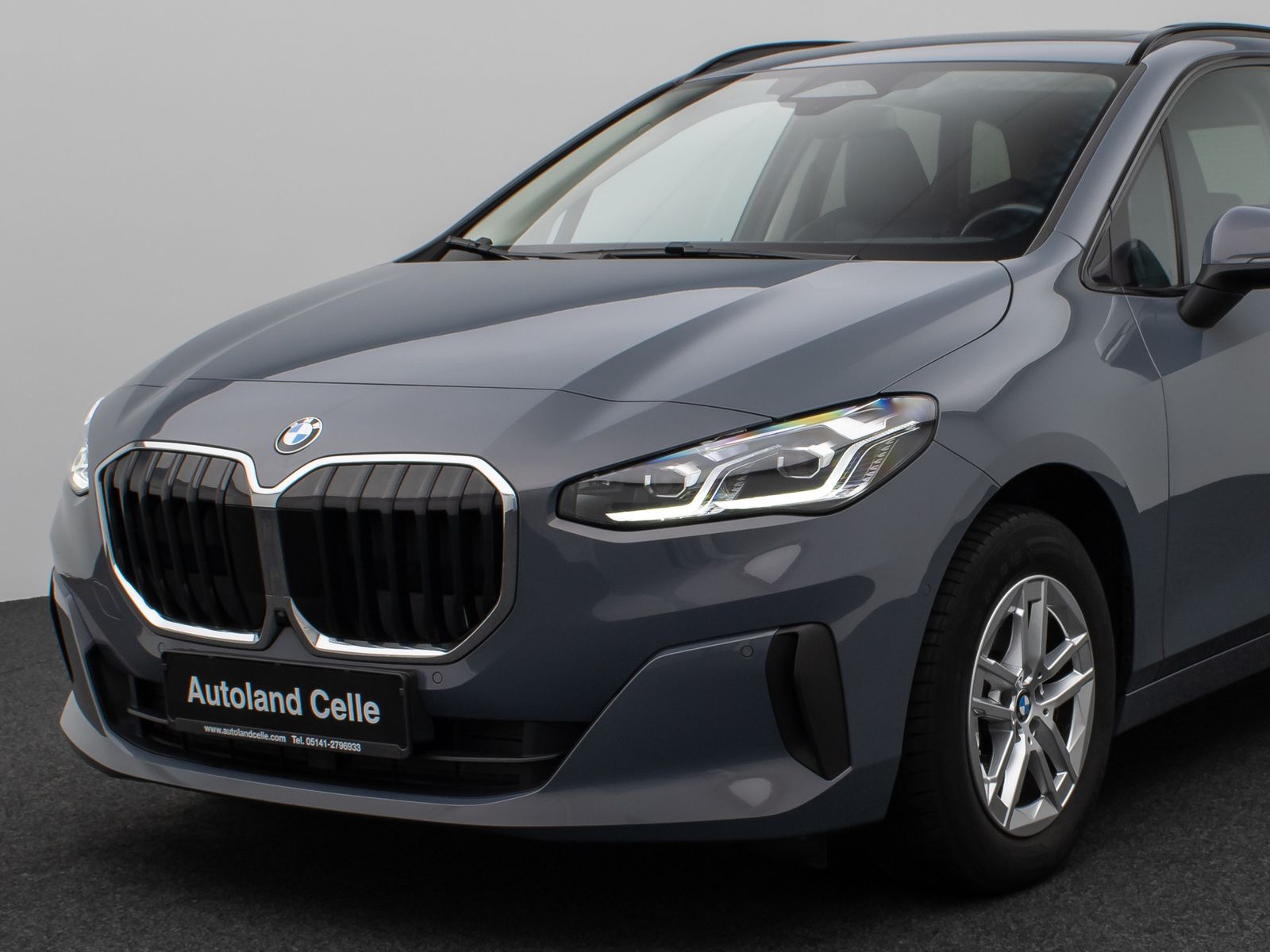 Fahrzeugabbildung BMW 218d Active Tourer Panorama 360°HUD Komfort AHK