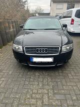 Audi A4 2.5TDI Cabriolet - - Audi A4: Cabrio, 2.5