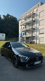 Mercedes-Benz Mercedes CLS 350 d | Burmester | Head-up |... - Mercedes-Benz CLS 350 in Kassel