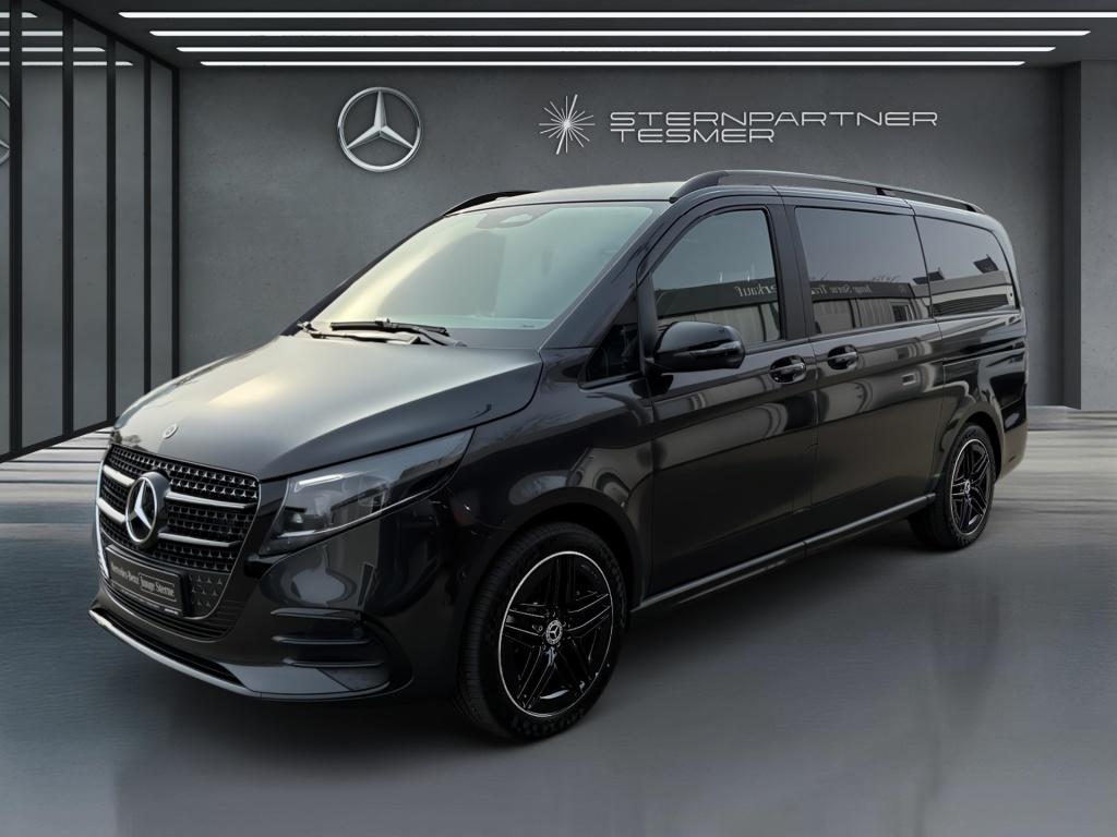 Mercedes-Benz V 300 d 4M EXCLUSIVE Lang Airm+Pano+AMG+4M+MBUX+