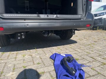 Fiat L3 Ulysse 8-SitzerAHKRückfahrkamera