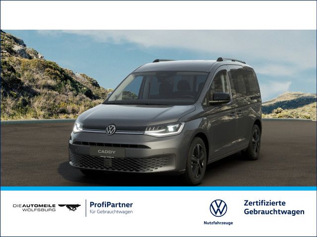 Image of Volkswagen Caddy