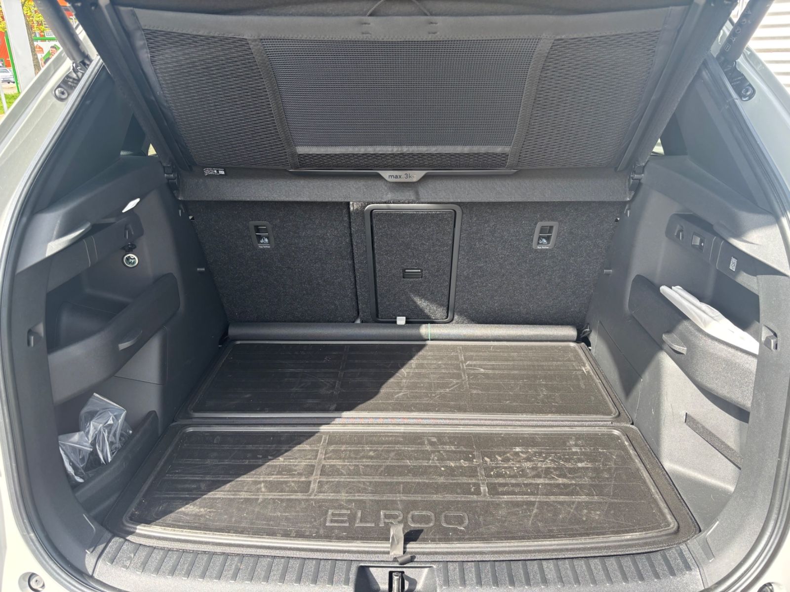 Fahrzeugabbildung SKODA Elroq RS Kam Massage elektr. Sitze