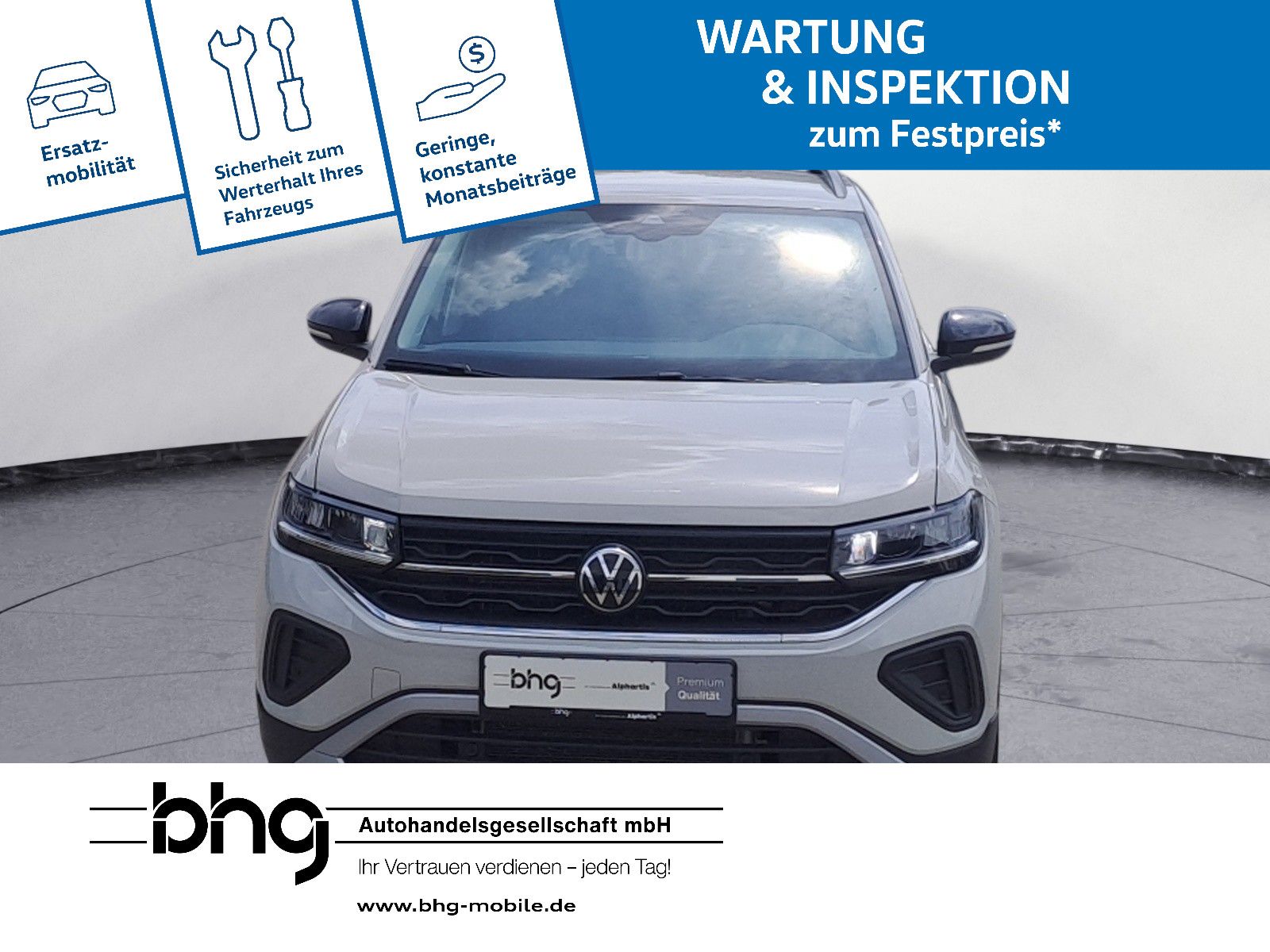Volkswagen T-Cross - Bild 5