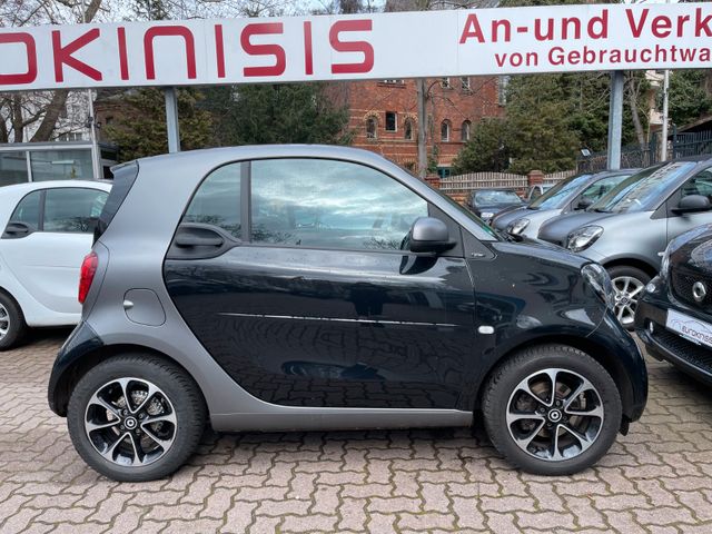 Smart fortwo TWIN passion DCT*PANORAMA*AUDIO*SHZ*LED*