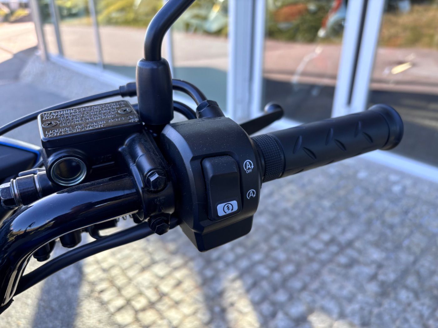 Fahrzeugabbildung Honda CBF 125 2025, sofort verf.,