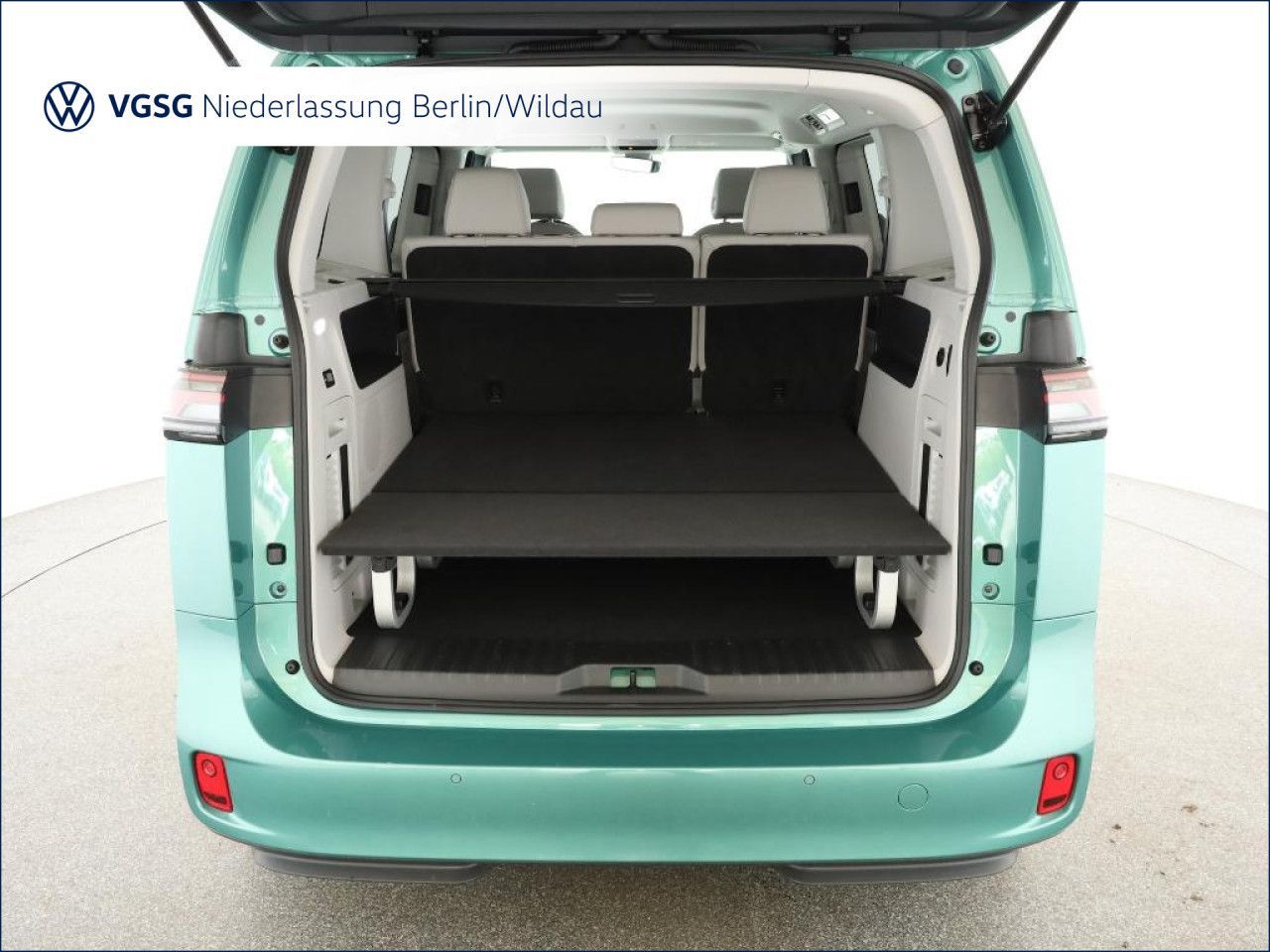 Volkswagen ID. Buzz - Bild 15