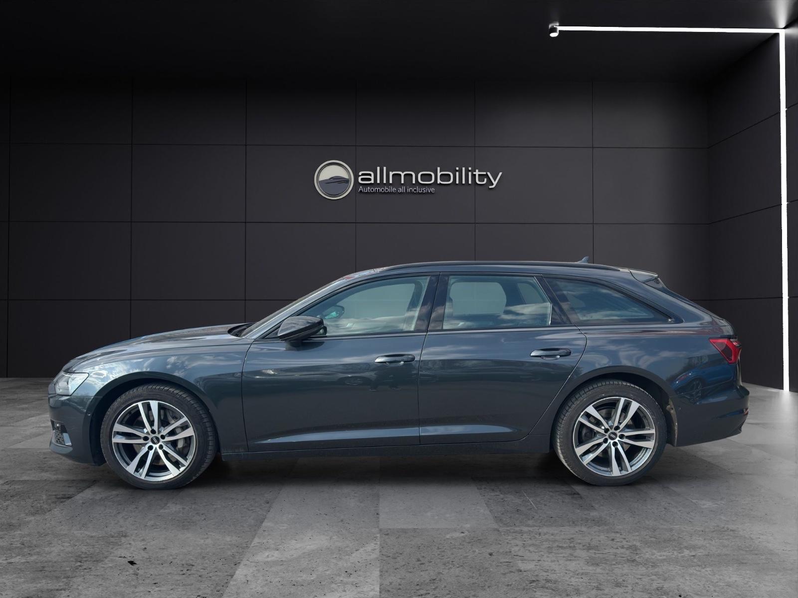 Audi A6 Avant 55 TFSI qu sport S Line Pano HUD Virt