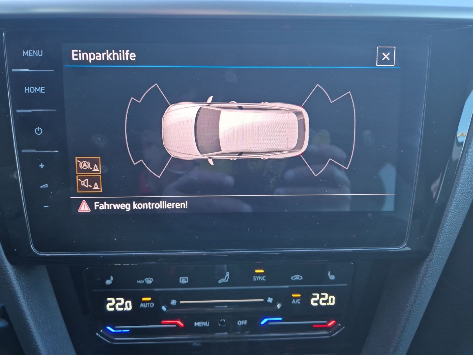 Fahrzeugabbildung Volkswagen Arteon SB TDI Elegance DSG 4M LED AHK Navi AID A