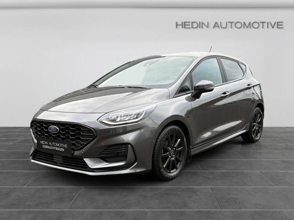 Ford Fiesta 1.0 EcoBoost ST-Line X SHZ|TEMP|KAM|KEYL