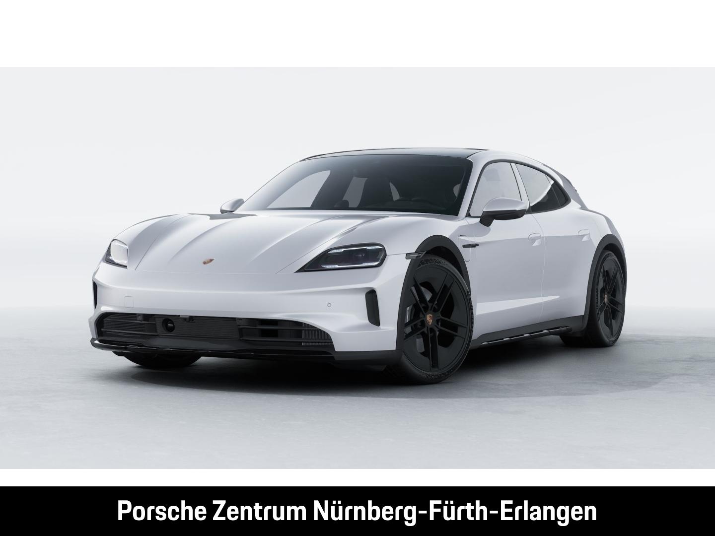 Porsche Taycan 4 Cross Turismo SurroundView BOSE SoftClo