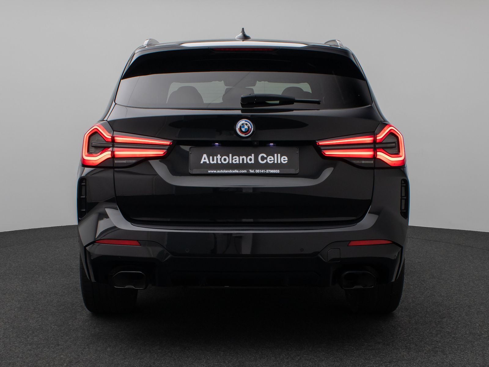 Fahrzeugabbildung BMW X3 M40i Panorama Laser 360°HUD DAB H/K 20Zoll