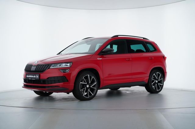 Skoda KAROQ SPORTLINE 2.0TDI DSG 4X4 NAVI+PANORAMA+LED