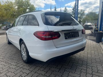 Mercedes C 180 - 6