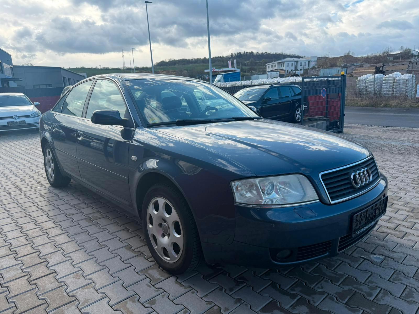 Audi A6 2.5 TDI