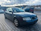 Audi A6 2.5 TDI - Audi A6 mit Diesel-Antrieb: Limousine, 2.5