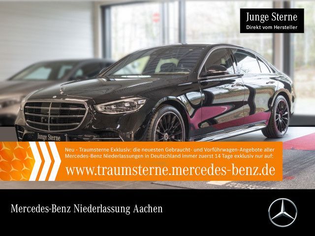 Mercedes-Benz S 500 4M lang AMG/Pano/E-ACTIVE BODY/Drive Pilot