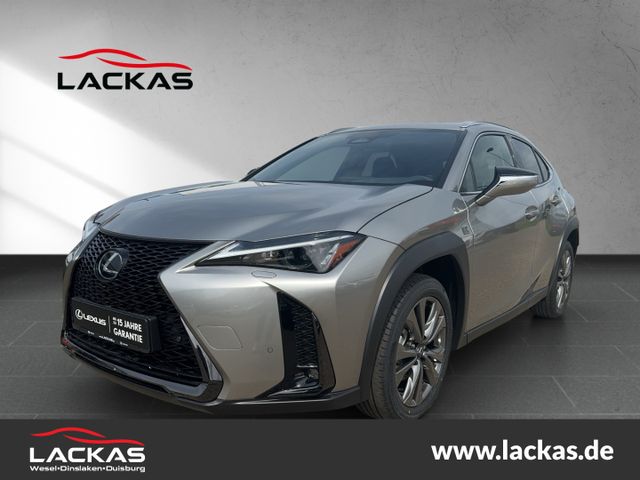 Lexus UX 300h F-SPORT*INDUKTION*TOTW.*15JH-GARANTIE*NE