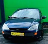 Ford Focus 1.6 Automatik, Schiebedach, ZV, e. Fenster - gebrauchte Ford Focus aus dem Jahr 1999
